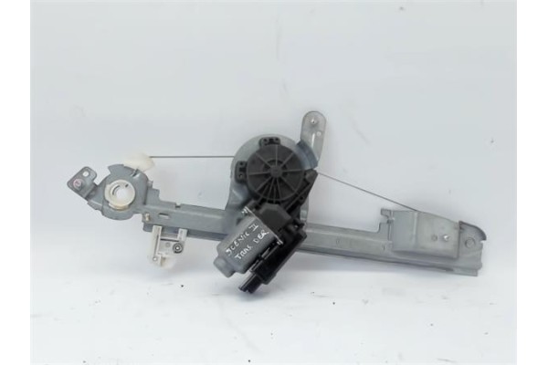 Recambio de elevalunas electrico trasero derecho para renault scenic ii (jm) referencia OEM IAM   
