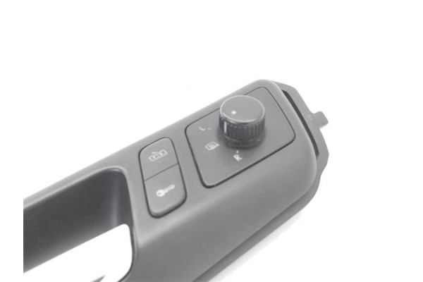 Recambio de manilla int. puerta delantero izquierda para volkswagen polo iv (9n1) 1.2 12v referencia OEM IAM 6Q1837247G  