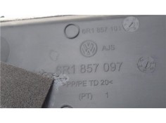 Recambio de guantera salpicadero para volkswagen polo v (6c1) 1.2 advance bmt referencia OEM IAM 6R1857097  