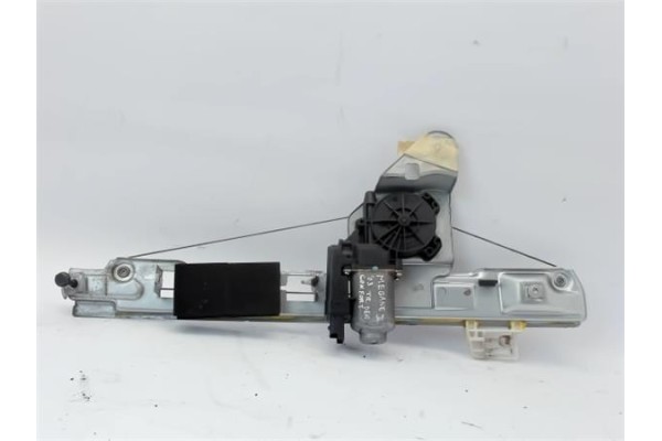 Recambio de elevalunas electrico trasero derecho para renault megane ii berlina 5p referencia OEM IAM   