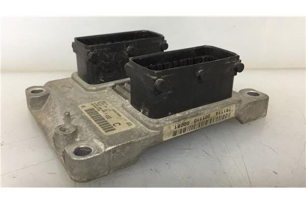 Recambio de centralita para lancia musa (184) 1.4 referencia OEM IAM 78111420111000081 0261201110 