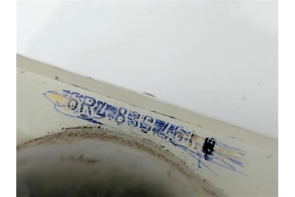 Recambio de mecanismo elevalunas trasero izquierdo para volkswagen polo advance 1.4 referencia OEM IAM 6R4837461E  