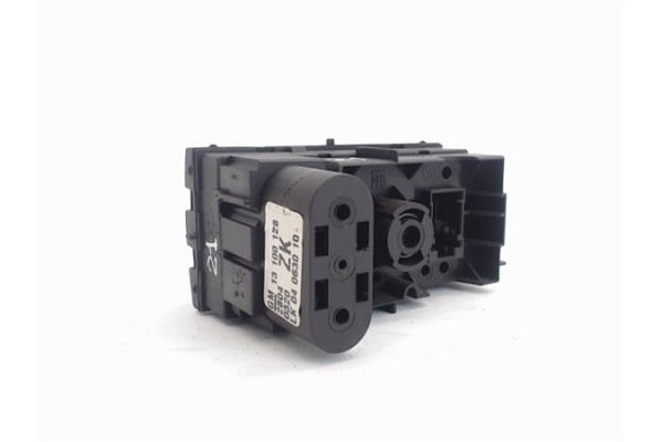 Recambio de mando de luces para opel astra h berlina referencia OEM IAM 13100128ZK LK04063010 