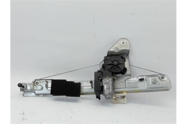 Recambio de elevalunas electrico trasero derecho para renault megane ii berlina 5p referencia OEM IAM   
