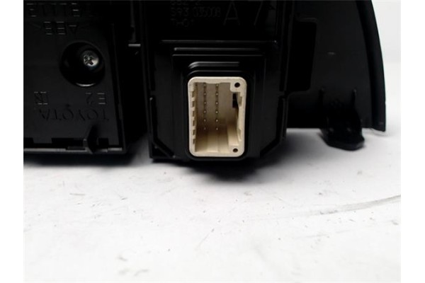 Recambio de mando elevalunas para toyota corolla 1.8 referencia OEM IAM 84040-02160 114-2199 