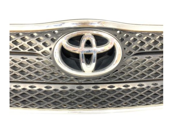 Recambio de rejilla capo para toyota corolla (e12) 1.6 vvt-i referencia OEM IAM 5310002010  