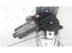 Recambio de mecanismo elevalunas trasero izquierdo para citroen c3 referencia OEM IAM 922384 101113 