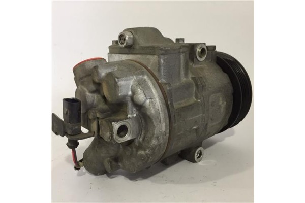 Recambio de compresor aire acond. para seat ibiza (6l1) 1.9 tdi referencia OEM IAM 6Q0820803J 6SEU14C 6Q0820803D , AUDI | 6Q0820