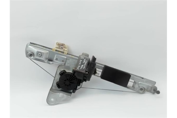 Recambio de elevalunas electrico trasero derecho para renault megane ii berlina 5p referencia OEM IAM   