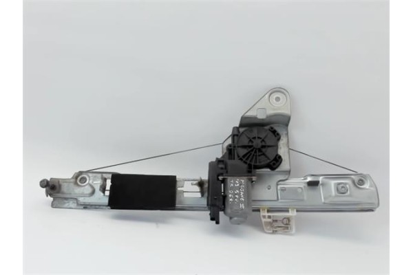 Recambio de elevalunas electrico trasero derecho para renault megane ii berlina 5p referencia OEM IAM   