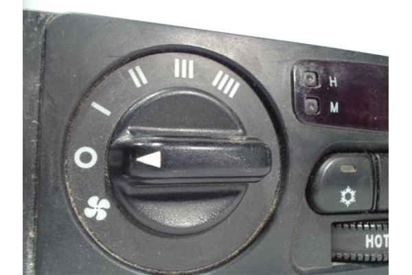 Recambio de mandos calefaccion / a.a. para kia carnival 2.9 crdi vgt active referencia OEM IAM   