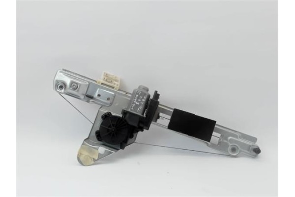 Recambio de elevalunas electrico trasero derecho para renault megane ii berlina 5p referencia OEM IAM   