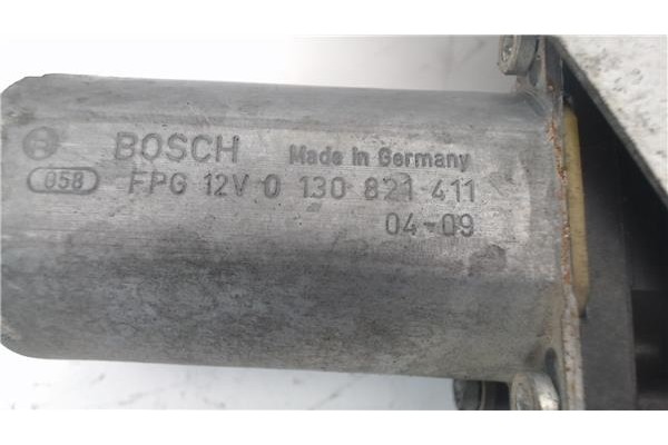 Recambio de mecanismo elevalunas trasero izquierdo para citroen c3 referencia OEM IAM 922384 101113 