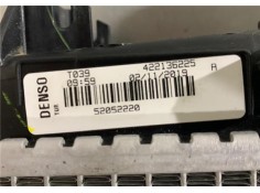 Recambio de radiador para fiat ii tipo (356) berlina 1.3 easy referencia OEM IAM 0052052603  