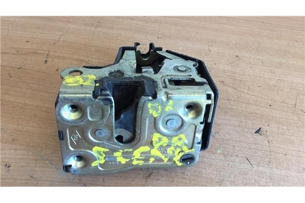 Recambio de cierre electromagnetico delantero derecho para renault scenic i (ja..)(1999) 1.4 16v [1,4 ltr. - 70 kw cat] referenc
