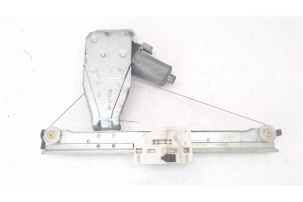 Recambio de mecanismo elevalunas trasero izquierdo para citroen c3 referencia OEM IAM 922384 101113 