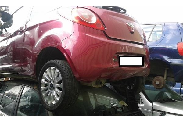 ford ka (ccu) del año 2009