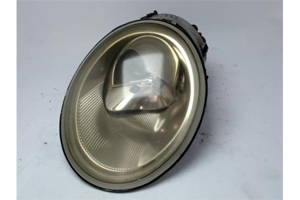 Recambio de faro delantero izquierdo para volkswagen new beetle (9c1/1c1) referencia OEM IAM 1C0941005D 0301163201 