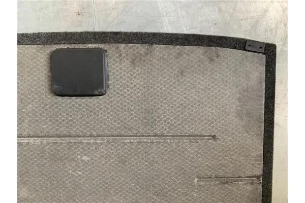 Recambio de guarnecido piso maletero para volkswagen polo v (6c1) 1.2 advance bmt referencia OEM IAM 6R0858855B1BS  
