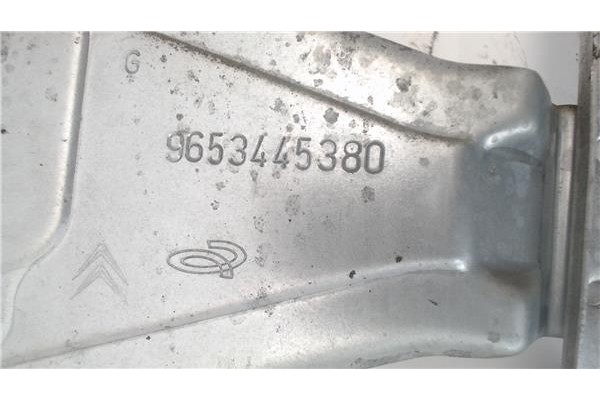 Recambio de mecanismo elevalunas trasero izquierdo para citroen c3 referencia OEM IAM 922384 101113 