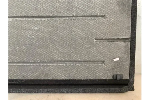 Recambio de guarnecido piso maletero para volkswagen polo v (6c1) 1.2 advance bmt referencia OEM IAM 6R0858855B1BS  