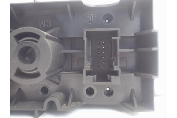 Recambio de mando de luces para opel astra h berlina referencia OEM IAM 13100128ZK LK04063010 