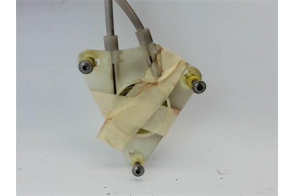 Recambio de mecanismo elevalunas trasero izquierdo para seat altea (5p1) referencia OEM IAM   