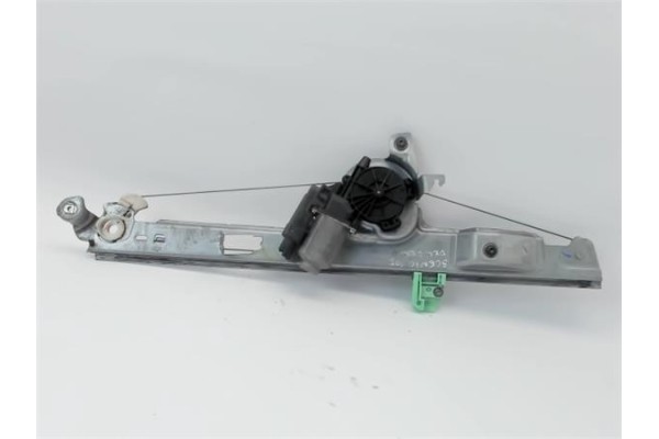 Recambio de elevalunas electrico delantero derecho para renault scenic ii (jm) referencia OEM IAM   