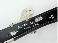 Recambio de mecanismo elevalunas trasero izquierdo para seat altea (5p1) referencia OEM IAM   