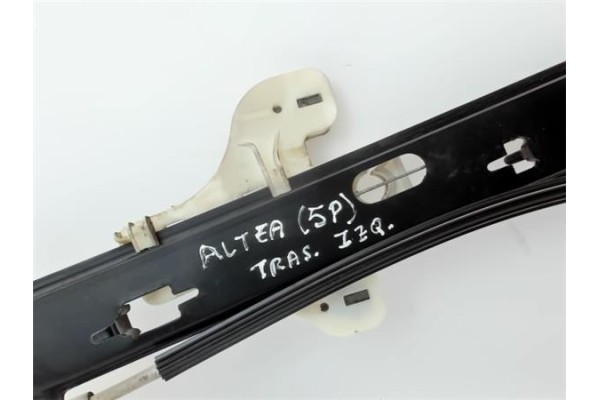 Recambio de mecanismo elevalunas trasero izquierdo para seat altea (5p1) referencia OEM IAM   