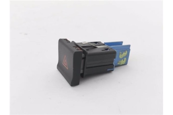 Recambio de interruptor luces emergencia para volkswagen polo v (6c1) 1.2 advance bmt referencia OEM IAM 6C0953509A  