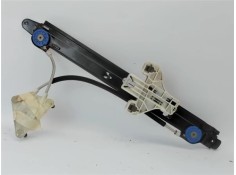 Recambio de mecanismo elevalunas trasero izquierdo para seat altea (5p1) referencia OEM IAM   