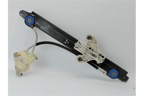 Recambio de mecanismo elevalunas trasero izquierdo para seat altea (5p1) referencia OEM IAM   