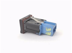 Recambio de interruptor luces emergencia para volkswagen polo v (6c1) 1.2 advance bmt referencia OEM IAM 6C0953509A  