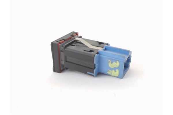 Recambio de interruptor luces emergencia para volkswagen polo v (6c1) 1.2 advance bmt referencia OEM IAM 6C0953509A  