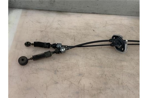 Recambio de conjunto palanca cambio velocidad para kia rio (jb) 1.4 16v referencia OEM IAM 437001G600VA  