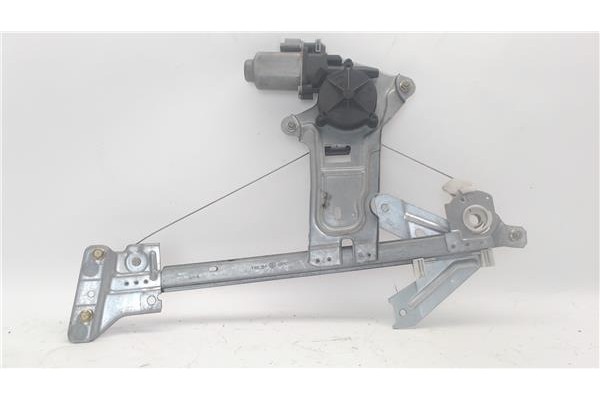 Recambio de mecanismo elevalunas trasero izquierdo para citroen xsara berlina referencia OEM IAM 922346 60500550 922345 , CITROË