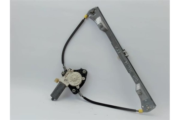 Recambio de elevalunas electrico delantero izquierdo para renault clio ii fase i (b/cbo) referencia OEM IAM   