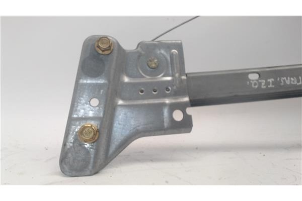 Recambio de mecanismo elevalunas trasero izquierdo para citroen xsara berlina referencia OEM IAM 922346 60500550 922345 , CITROË