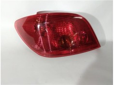 Recambio de piloto trasero izquierdo para peugeot 307 (s1) 1.4 xn referencia OEM IAM 16546031 PG4204154 