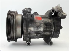 Recambio de compresor aire acond. para renault megane ii berlina 3p 1.4 dynamique referencia OEM IAM 0572407744  