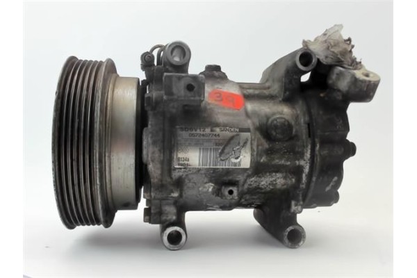 Recambio de compresor aire acond. para renault megane ii berlina 3p 1.4 dynamique referencia OEM IAM 0572407744  