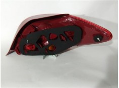 Recambio de piloto trasero izquierdo para peugeot 307 (s1) 1.4 xn referencia OEM IAM 16546031 PG4204154 