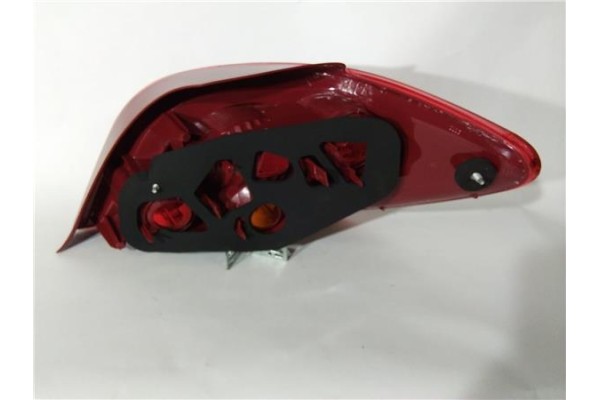 Recambio de piloto trasero izquierdo para peugeot 307 (s1) 1.4 xn referencia OEM IAM 16546031 PG4204154 
