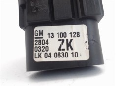 Recambio de mando de luces para opel astra h berlina referencia OEM IAM 13100128ZK LK04063010 