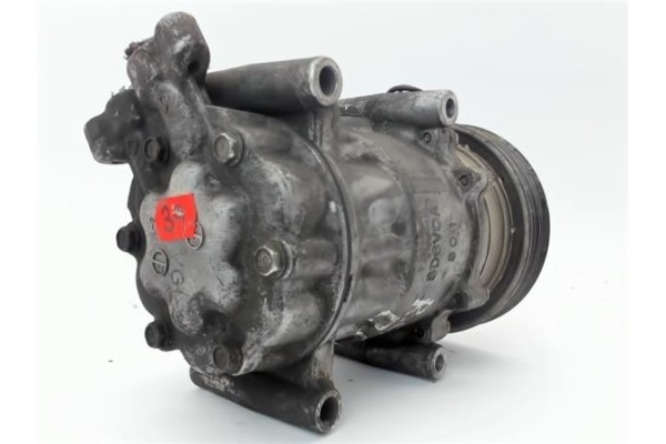 Recambio de compresor aire acond. para renault megane ii berlina 3p 1.4 dynamique referencia OEM IAM 0572407744  