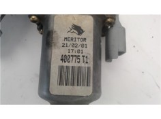 Recambio de mecanismo elevalunas trasero izquierdo para citroen xsara berlina referencia OEM IAM 922346 60500550 922345 , CITROË