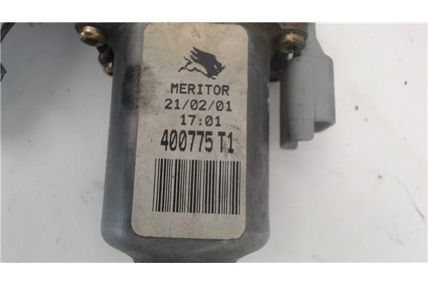 Recambio de mecanismo elevalunas trasero izquierdo para citroen xsara berlina referencia OEM IAM 922346 60500550 922345 , CITROË