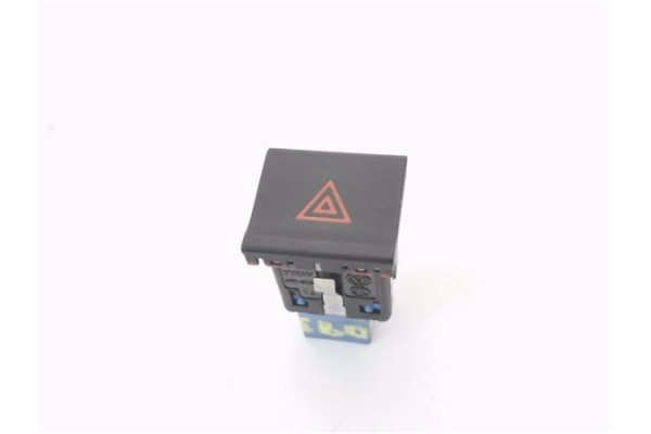 Recambio de interruptor luces emergencia para volkswagen polo v (6c1) 1.2 advance bmt referencia OEM IAM 6C0953509A  