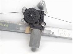 Recambio de mecanismo elevalunas trasero derecho para bmw serie 3 berlina (e46) 2.0 320d referencia OEM IAM 676283620650 5135821